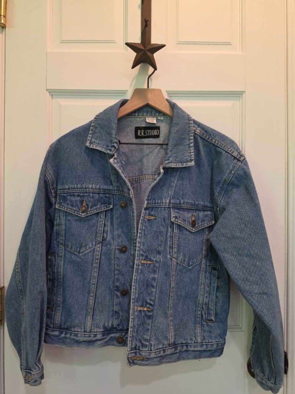 Jean Jacket